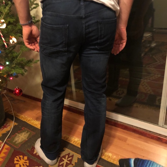 Jeans 👖36 w 34 length - Picture 2 of 5